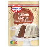 Dr. Oetker Kuchenglasur Weiß