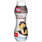 Dr. Oetker Professional Dessertsoße Schokolade