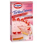 Dr. Oetker Tortencreme