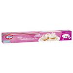 Dr. Oetker Weiße Fondant Decke