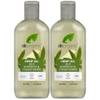 Hanföl 2-in-1-Shampoo und Conditioner von Dr Organic