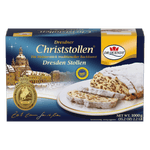 Dr. Quendt Dresdner Christstollen mit Dose