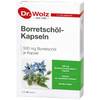 Borretschöl Kapseln von Dr. Wolz
