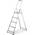 Trittleiter 	‎ALD5 von Drabest