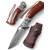Drachenader Damast Taschenmesser