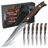 Creek Steakmesser-Set von Dragon Creek
