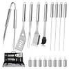Grillbesteck Set von Dragon Riot