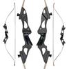 Schwarzer Rabe von DRAKE Archery
