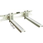 DRALL INSTRUMENTS Wandhalterung