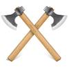 Wikingeraxt mit Holzgriff von Dream Reach 