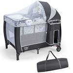 Dreamade Zusammenklappbares Reisebett