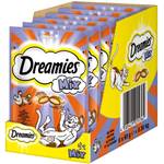 Dreamies ‎Katzensnack Huhn & Ente
