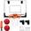 Mini Basketballkorb von Dreamon