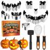 Halloween Kürbis Schnitzset von Dreamtop