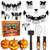 Dreamtop Halloween Kürbis Schnitzset