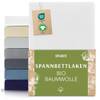 Premium Spannbettlaken von Dreamzie