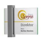 Dreifke Torino Türschild
