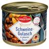 Gourmet Schweinegulasch von Dreistern