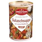 Dreistern Gulaschsuppe
