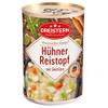Hühnertopf mit Reis von Dreistern