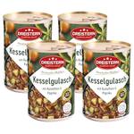 Dreistern Kesselgulasch