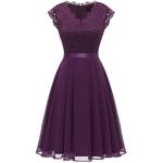 Dressystar Ballkleid Kurzarm