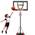 Basketball Korb höhenverstellbar von Dripex