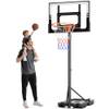 Basketballkorb Outdoor Kinder von Dripex