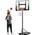 Basketballkorb Outdoor Kinder von Dripex