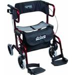 Drive Medical Rollator Diamond Deluxe