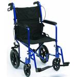 Drive Medical Transportrollstuhl Expedition EXP19BL