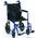 Reiserollstuhl Expedition EXP19BL von Drive Medical