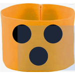 Druckreich gummielastische Armbinde