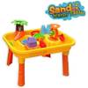 Sand & Wasser Spieltisch von Druline