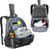 Tennisrucksack von Dsleaf