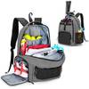 Tennisrucksack von Dsleaf