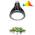 LED Vollspektrum Pflanzenlampe von DSLebeen