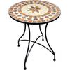 Mosaic Garden Table von dszapaci