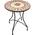 Mosaic Garden Table von dszapaci