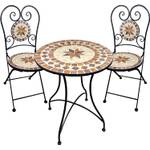 Dszapaci  Gartentisch mit Stühlen