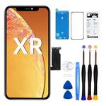 Dtd  iPhone XR Display