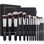 DUcare pinselset makeup 15 Stücke