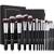 DUcare pinselset makeup 15 Stücke