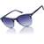 Duco 1230 Retro Polarisierte Sonnenbrille für Damen