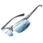 Duco Polarisierte Sonnenbrille