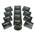 Original Black Soap (12er-Pack) von Dudu-Osun