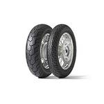 Dunlop D 404 Rear