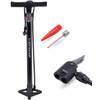 Fahrrad-Standluftpumpe von Dunlop