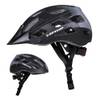 Fahrradhelm mit Licht von Dunlop