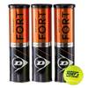 Fort Clay Court von Dunlop